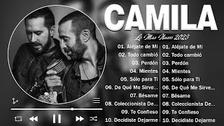 Camila Nuevo 2023  -  Camila Grandes Exitos Album  - Camila Sus Mejores Canciones