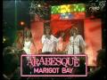 arabesque marigot bay live musikladen 06.1980