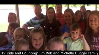 Jim Bob and Michelle Duggar have an extraordinary parenting style