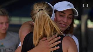 Women's Tennis | NCAA Finals Highlight | 5.28.21