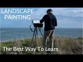 Landscape Painting - The Best Way to Learn