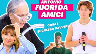 situazione ASSURDA per il povero Antonio *cosa è successo