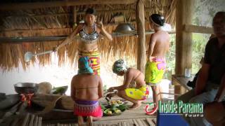 Embera Indian Village Tour by Inside Panama Tours