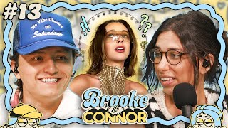 Episode 13 - Did Influencers Ruin Coachella? | Brooke and Connor Make a Podcast