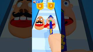 Long Clean Finger Runner 3D #shorts #gameplay