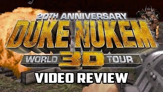 Duke Nukem 3D: 20th Anniversary World Tour PC Game Review