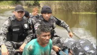 Série JR: rio Solimões é palco de disputas entre traficantes e piratas por cocaína