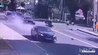 brutal car crashes #10 [18+]