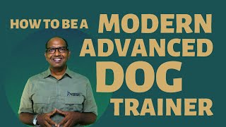 Modern Advanced Dog Trainer Webinar | Promo