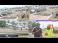 100%TRAVAUX PONT FATSHI DERNIERE ETAPE YA PONT ESANGISI LEMBA NGABA LIMETE