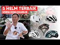 5 Helm Terbaik Versi Koh Charlie!