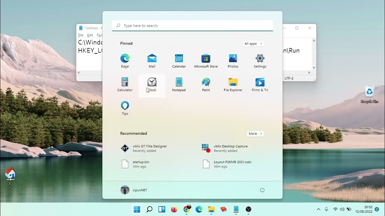 Part 2. Fix Windows 11 Tidak Bisa Mengetik Di Pencarian (Search Bar ...