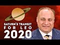 Saturn's Transit For Leo 2020 In Hindi | Yearly Horoscope | Astrology | Mantra | Zodiac