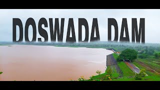 Doswada Dam | Songardh | Tapi | Gujarat #travel #explore #mountains #satpuda #motovlog #dam#gujarat