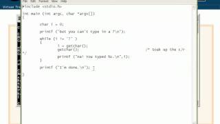 Control Flow Loops While 4.7