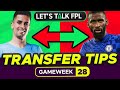 FPL TRANSFER TIPS GAMEWEEK 28 | Who to Buy and Sell? | Fantasy Premier League Tips 2021/22