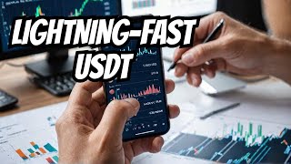 3 Minutes to FAST USDT Transfers from OKX to Binance, No More Waiting!