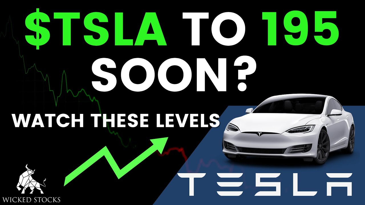 Tesla Stock Price Analysis | Key Levels And Signals For Tuesday, May ...