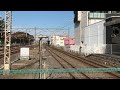 【eh500】安中貨物 単機 　勝田駅　通過映像