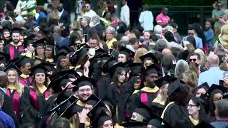 2023 Fordham Graduate School of Social Service | Diploma Ceremony