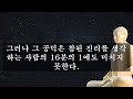 인생을 밝히는 지혜를 얻는 길 석가모니 인생 조언 붓다 가르침 부처님 명언