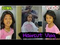 New Haircut for Kayal & Kanmani | Lunch at Dindigul Thalapakatti | DIML | RK Family Vlogs