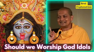 Why Hindus worship Idols | Swami Sarvapriyananda | Swami Sarvapriyananda lecture #sarvapriyananda