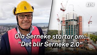 Efter konkursen: Nu lanseras ”Serneke 2.0”