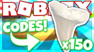 Codes How To Get 100 Free Teeth Roblox Sharkbite - codes for sharkbite roblox 2018 december