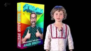 fun dad. Adam Buxton, Dictionary Corner, 8 out of 10 Cats do countdown. Series 7. Episode 11