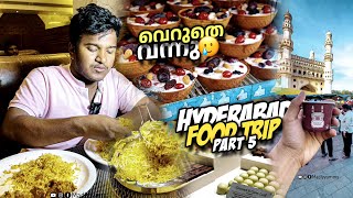 എല്ലാം കണക്കാണല്ലോ 🥲🙆🏻‍♂️ ഇനി ഞങ്ങളുടെ Problem ആണോ 😰 Hyderabad Ep 5