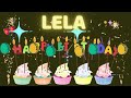 Lela Happy Birthday song | Lela Happy Birthday status | Happy Birthday Lela