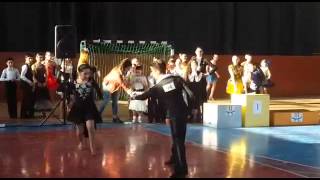 Milena Bagdasaryan \u0026 Sos Karapetyan - Pasadoble(Dance)