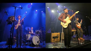 LOWLAND BROTHERS + EARLY JAMES (live in Paris, November 9, 2024)