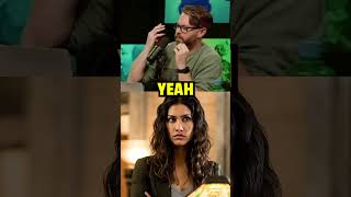 Greg Calls Janina Gavankar (Awkward)