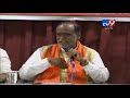 bjp k laxman press meet live hyderabad tv9