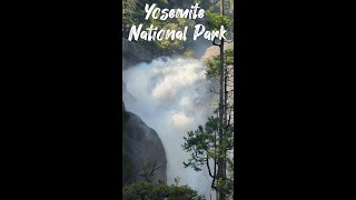 Yosemite: A Breathtaking Adventure in Nature's Majesty\