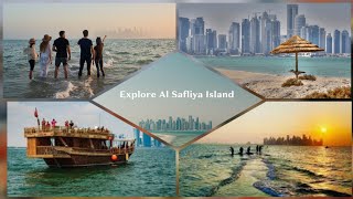 AL SAFLIYA ISLAND QATAR | EID 2nd Day 2024 |