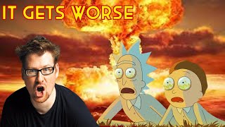 The Fallout of Justin Roiland's Troubling Behaviour gone from Rick and Morty and More