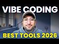 The best vibe coding tools in 2026