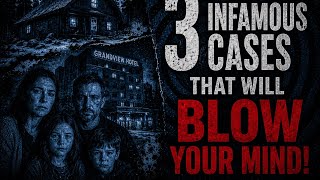 What actually happened? 3 cases that will BLOW YOUR MIND!!
