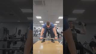 160kg deadlift for 5 reps