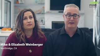 Client Testimonial: Weinberger's Complete Remodel in Northridge, CA