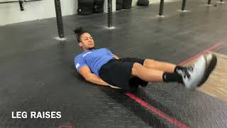 Freakin Fitness RIPFIT WOD 70