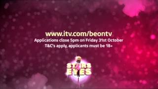 Stars in Their Eyes | Get Involved and Become a Star | ITV