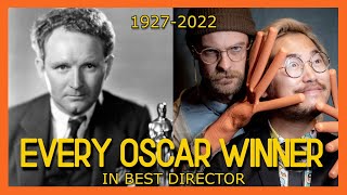 EVERY Oscar Best Director Winner EVER | 1927-2023