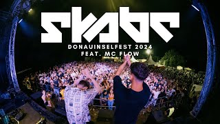 Donauinselfest 2024 | Skabe \u0026 MC FLOW