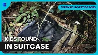 The Suitcase Murder Case: Forensics Uncover a Dark Secret