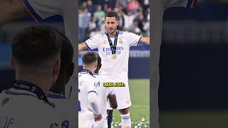 Самые топовые «халявщики» ЛЧ: Эден Азар #hazard