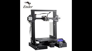 Montagem Impressora Ender 3